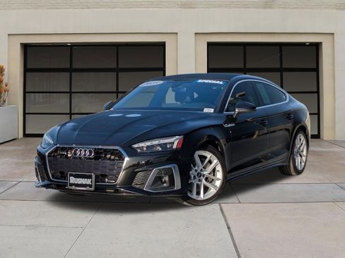 Used 2023 Audi A5 2.0T Premium Plus w/ Premium Plus image 3