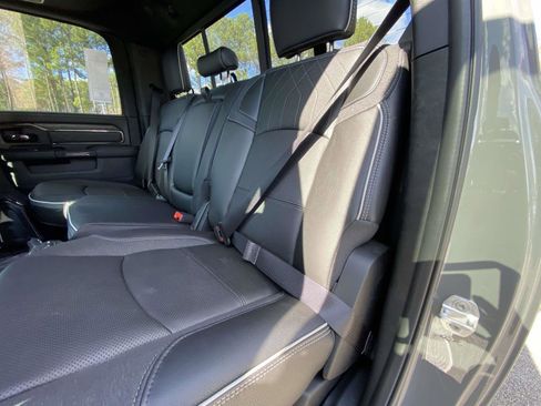 New 2026 RAM 3500 Limited image 19