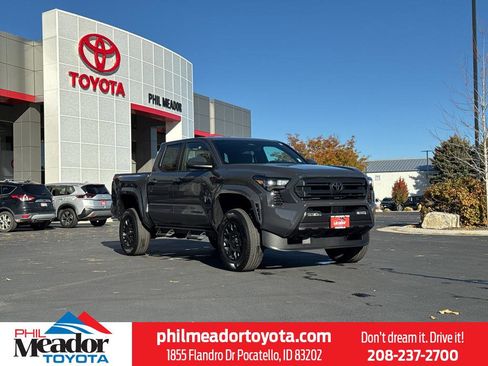 New 2025 Toyota Tacoma SR5 image 1