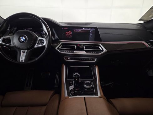 Used 2022 BMW X6 xDrive40i w/ M Sport Package AWD/4WD image 27