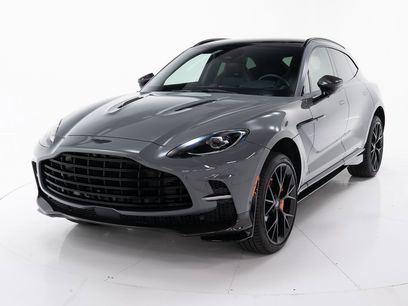 Used 2025 Aston Martin DBX 707