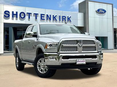Used 2016 RAM 2500 Laramie