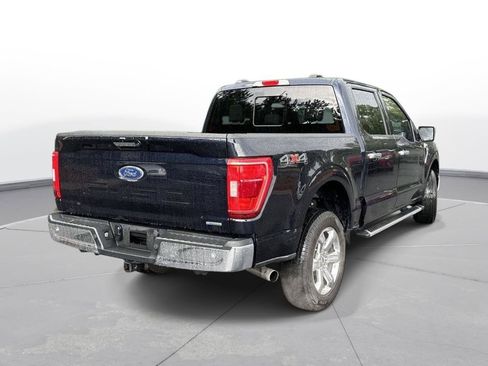 Used 2022 Ford F150 XLT w/ Equipment Group 302A High AWD/4WD image 6