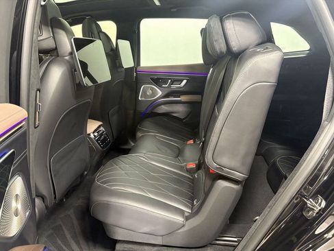 Certified 2023 Mercedes-Benz EQS 580 4MATIC SUV w/ Pinnacle Trim Package image 28