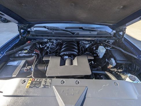 Used 2017 Chevrolet Silverado 1500 LTZ w/ Sport Package image 20