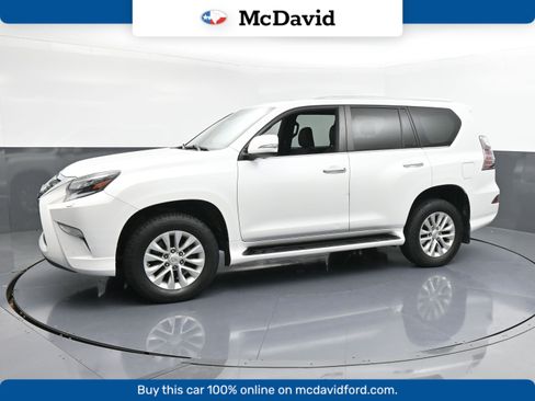 Used 2021 Lexus GX 460 Premium image 1