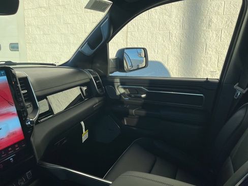 New 2026 RAM 1500 Laramie w/ Night Edition image 22