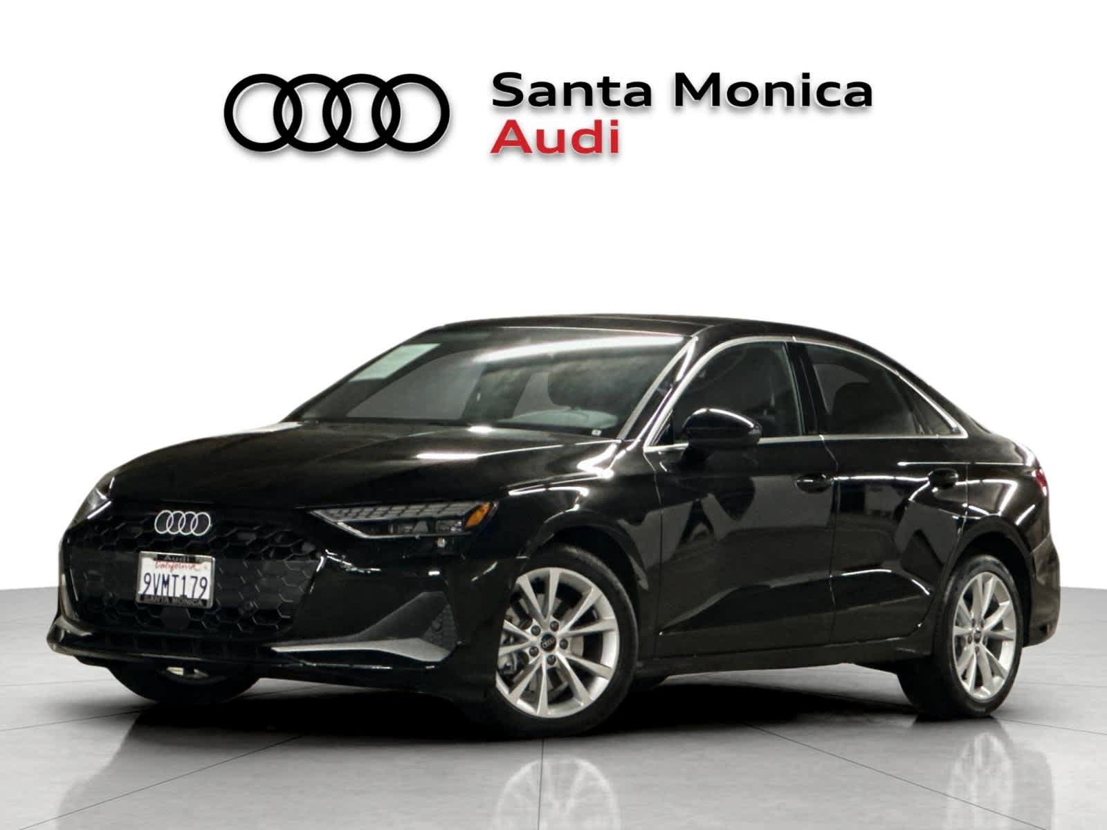 Used 2025 Audi A3 2.0T Premium w/ Convenience Package AWD/4WD image 1