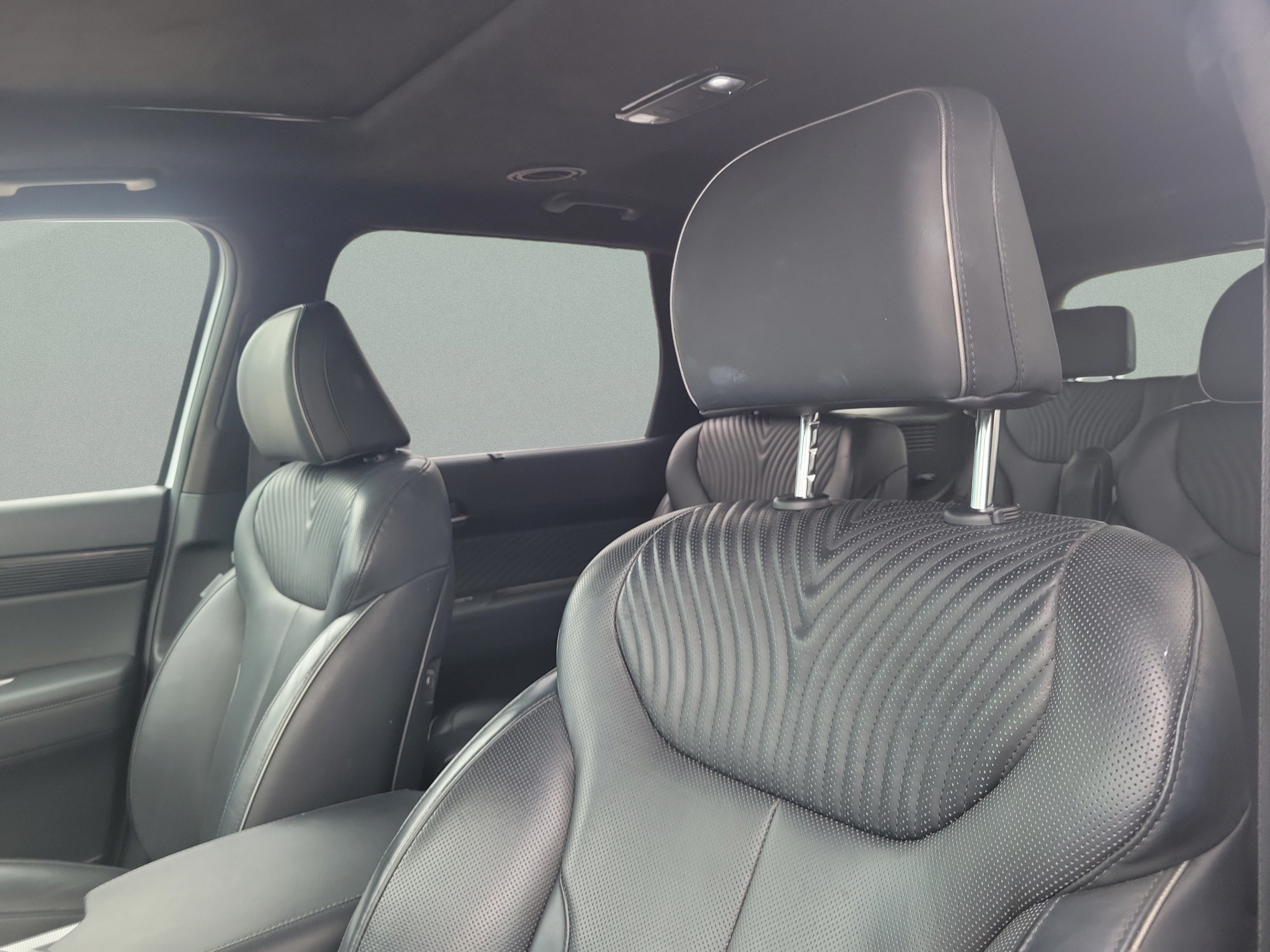 Used 2023 Hyundai Palisade Calligraphy AWD/4WD image 28