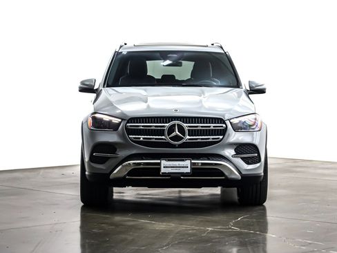 Certified 2025 Mercedes-Benz GLE 350 4MATIC image 4