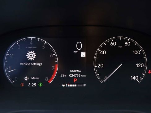 Used 2024 Honda HR-V LX image 30
