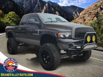 Used 2005 Dodge Ram 2500 Truck SLT w/ Trailer Tow Group
