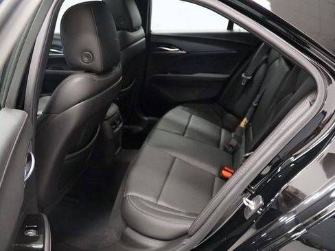 Certified 2021 Cadillac CT4 Premium Luxury w/ Climate Package image 17