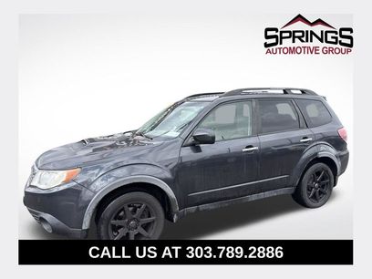 Used 2009 Subaru Forester 2.5XT Limited w/ Popular Equipment Group 4B