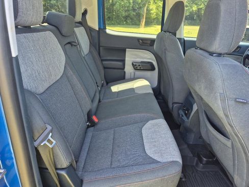 Used 2022 Ford Maverick XLT w/ XLT Luxury Package FWD image 16