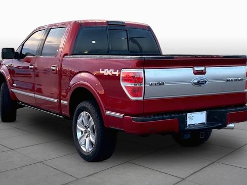 Used 2014 Ford F150 Platinum AWD/4WD image 11