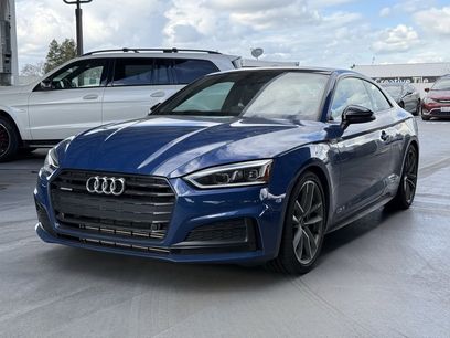 Used 2019 Audi A5 2.0T Premium Plus w/ Premium Plus