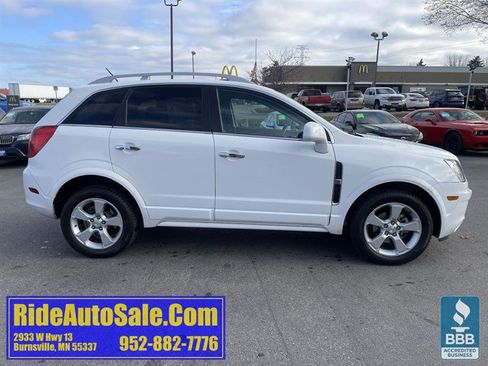 Used 2015 Chevrolet Captiva Sport LTZ image 4