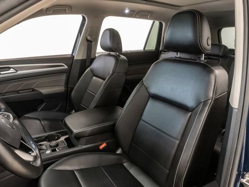 Used 2022 Volkswagen Atlas SE w/ Panoramic Sunroof Package AWD/4WD image 10