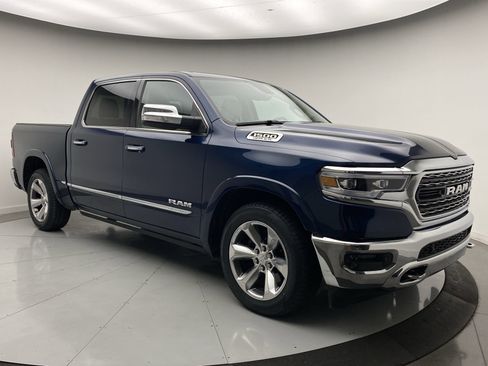 Used 2019 RAM 1500 Limited AWD/4WD image 7