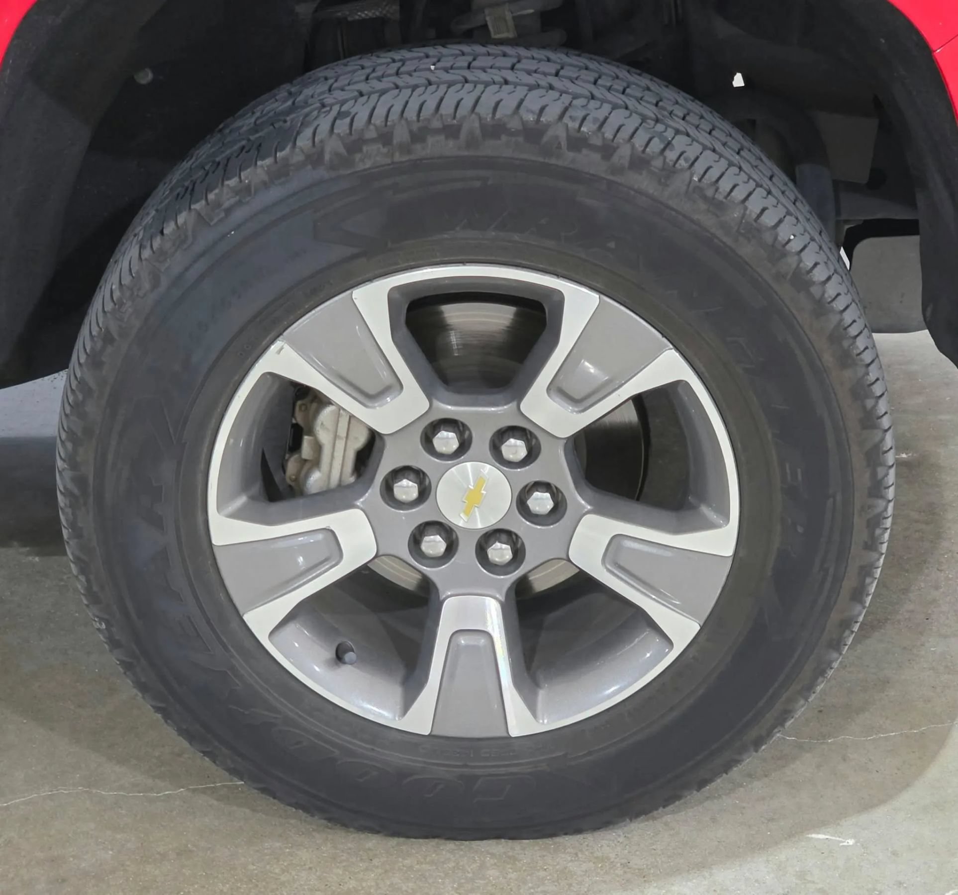 Used 2017 Chevrolet Colorado Z71 RWD image 31