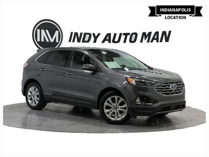Used 2020 Ford Edge Titanium w/ Equipment Group 301A