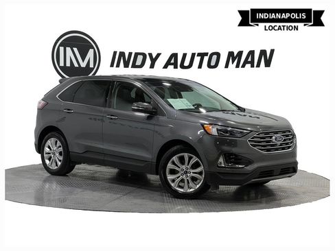 Used 2020 Ford Edge Titanium w/ Equipment Group 301A image 1