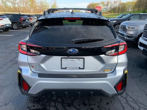 Used 2024 Subaru Crosstrek 2.5i Sport w/ Crosstrek Mirror Package AWD/4WD image 4