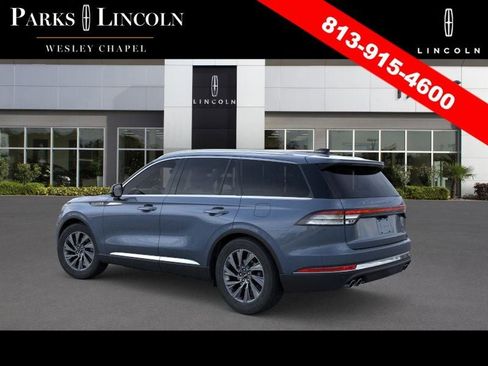 New 2026 Lincoln Aviator 2WD image 4