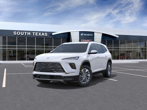 New 2027 Buick Enclave Preferred w/ Power Package FWD image 8
