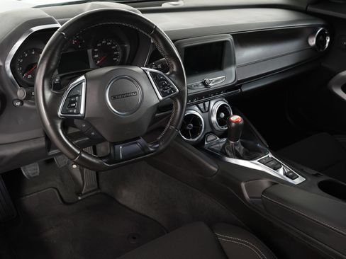 Used 2023 Chevrolet Camaro LT w/ RS Package RWD image 13