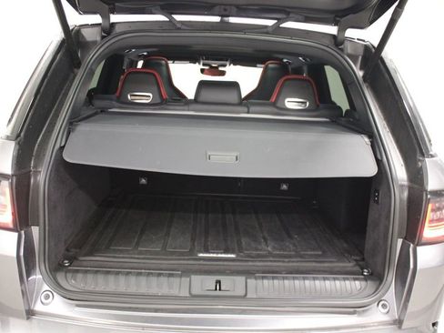 Used 2021 Land Rover Range Rover Sport SVR image 35