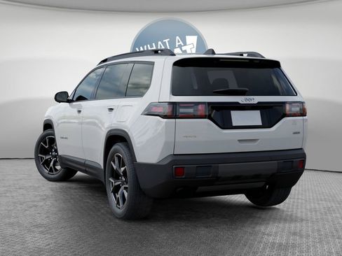 New 2026 Jeep Cherokee Overland w/ Advanced Pro Tech Group AWD/4WD image 4