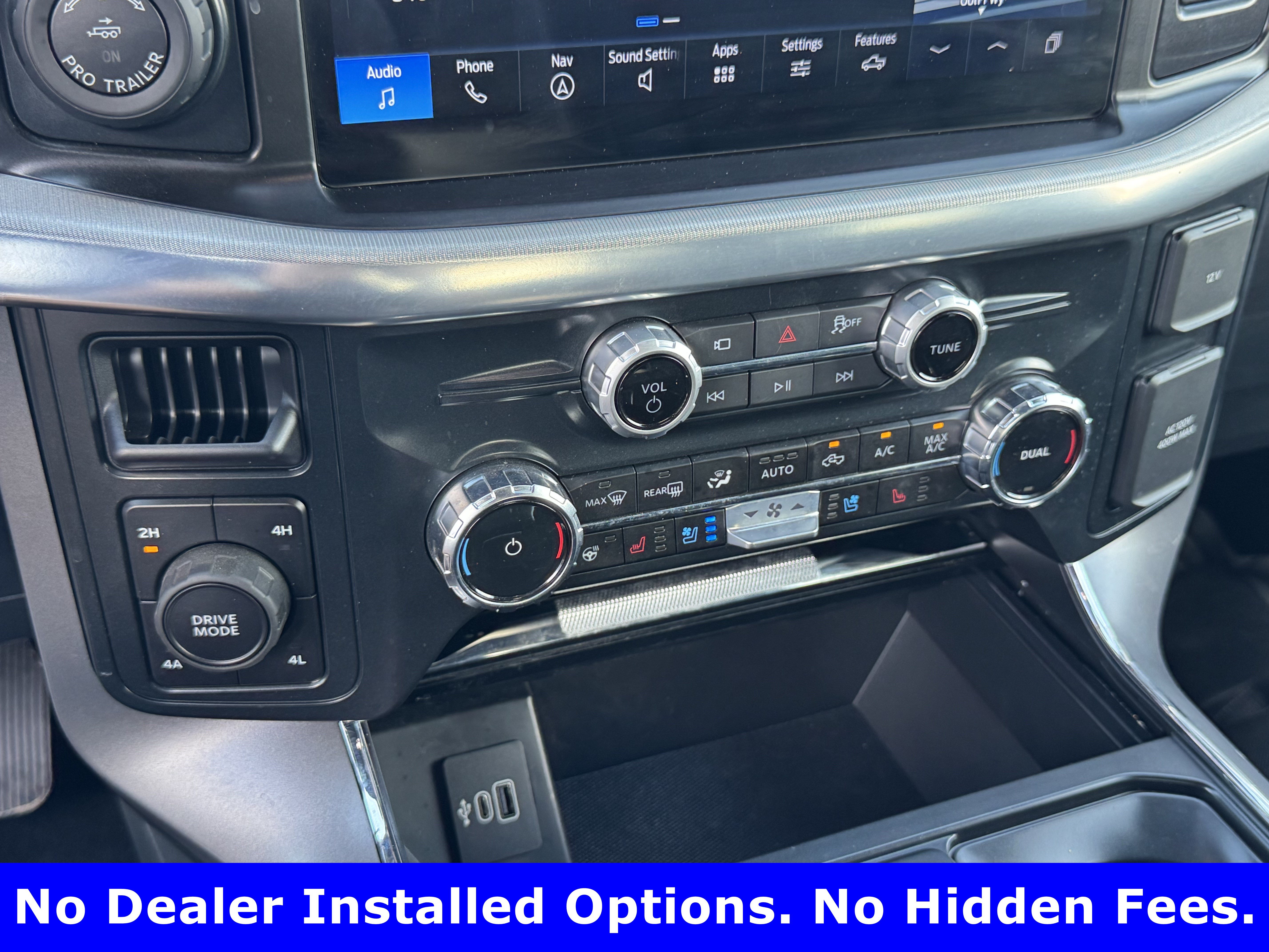 Used 2025 Ford F150 Lariat AWD/4WD image 19
