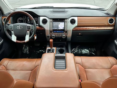Certified 2019 Toyota Tundra 1794 Edition image 23