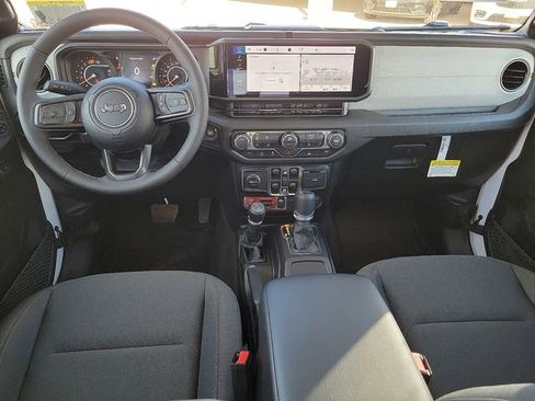 New 2026 Jeep Wrangler Willys image 9