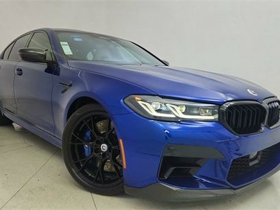 Used 2022 BMW M5 w/ Competition Package