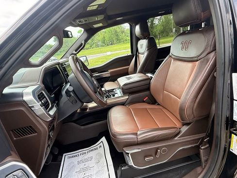 Used 2024 Ford F150 King Ranch AWD/4WD image 21