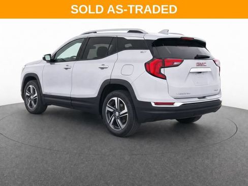 Used 2020 GMC Terrain SLT AWD/4WD image 15