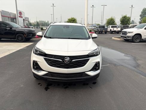 Used 2020 Buick Encore GX Essence FWD image 8