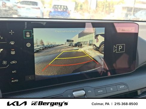 Used 2025 Kia K4 GT-Line w/ GT-Line Sunroof Package FWD image 15