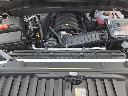 New 2026 Chevrolet Silverado 1500 RST AWD/4WD image 22