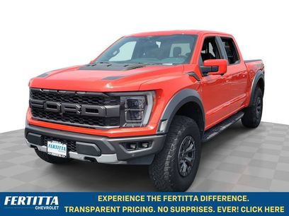 Used 2021 Ford F150 Raptor w/ Raptor 37 Performance Package