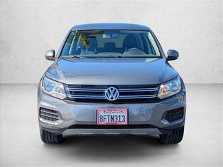 Used 2018 Volkswagen Tiguan Limited w/ Alloy Wheels Package video 2