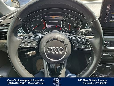 Used 2021 Audi A5 2.0T Premium w/ Convenience Package AWD/4WD image 5