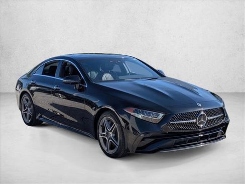 Certified 2023 Mercedes-Benz CLS 450 4MATIC image 2