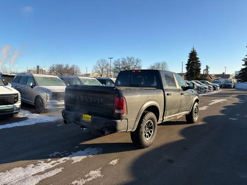 Used 2017 RAM 1500 Rebel w/ Luxury Group image 2
