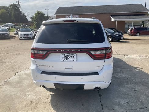 Used 2017 Dodge Durango GT w/ Premium Group RWD image 4