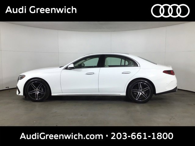 Used 2026 Mercedes-Benz E 350 4MATIC Sedan image 4