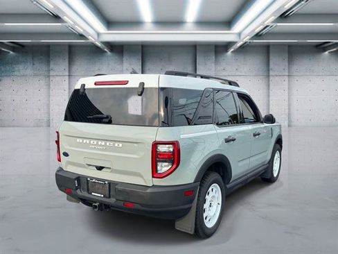 Used 2023 Ford Bronco Sport Heritage AWD/4WD image 5
